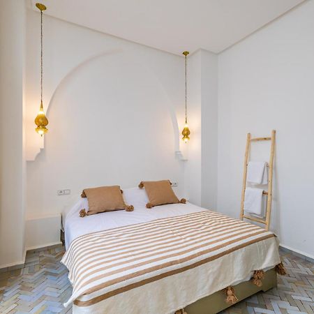 Riad Zahra Bed And Breakfast Marrakesh Eksteriør bilde